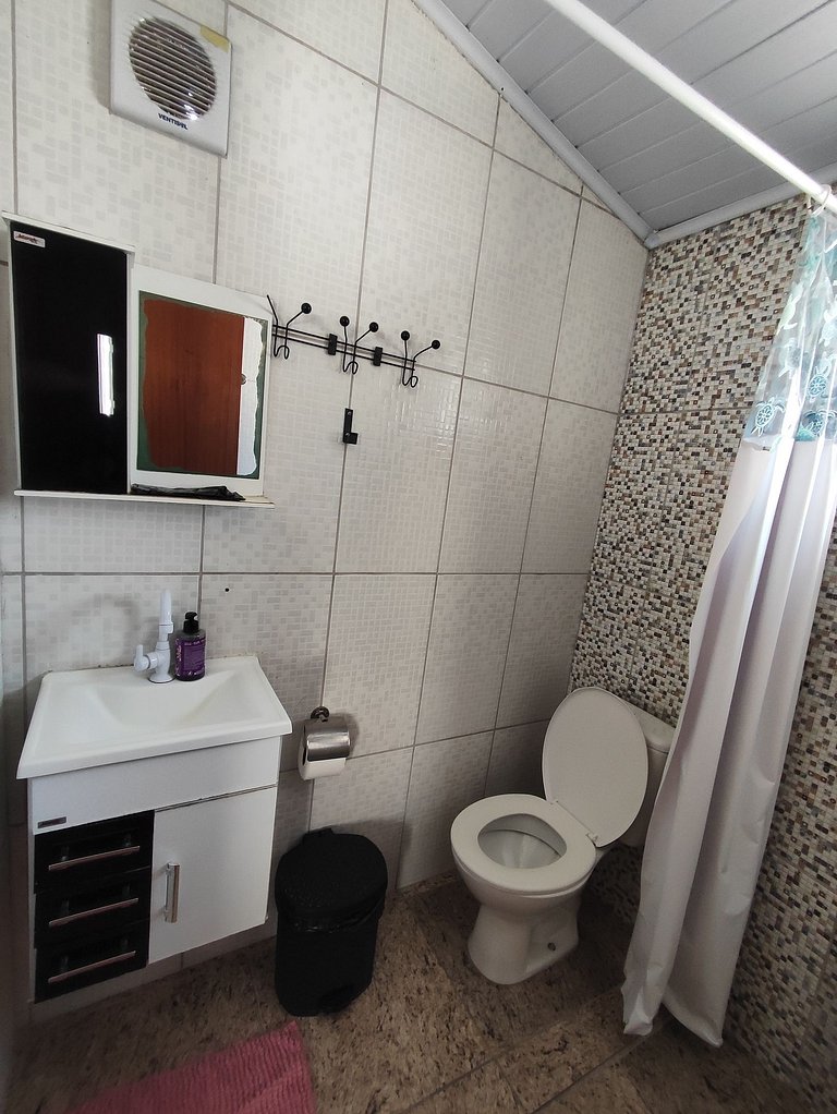 Piscina até 12 hosp. +Pet