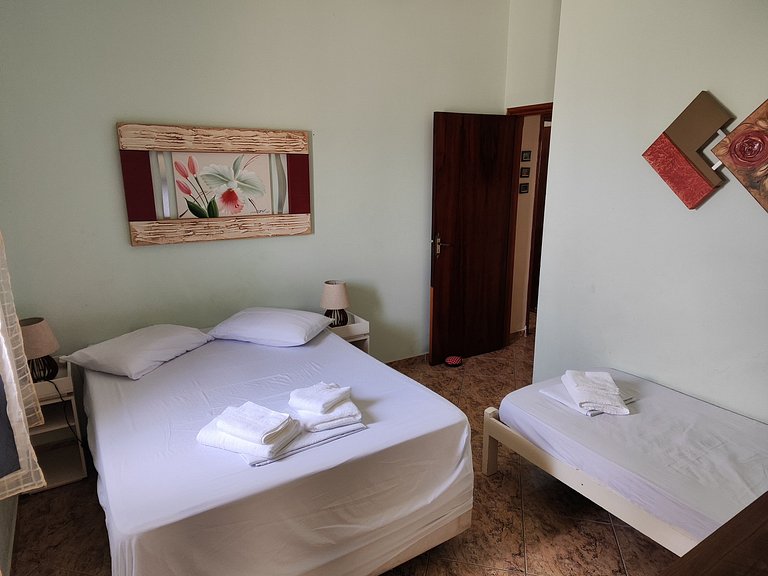 Piscina até 12 hosp. +Pet