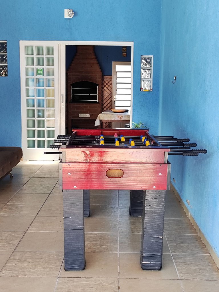 Piscina até 12 hosp. +Pet