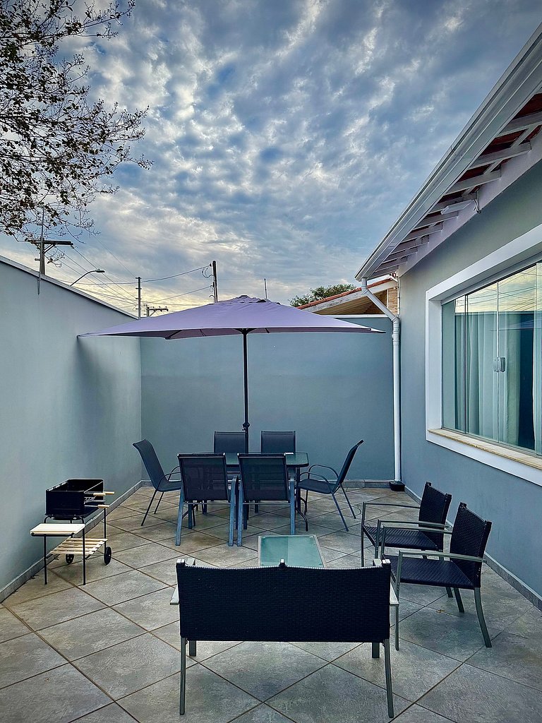 Casa Aconchegante próxima ao Santuário