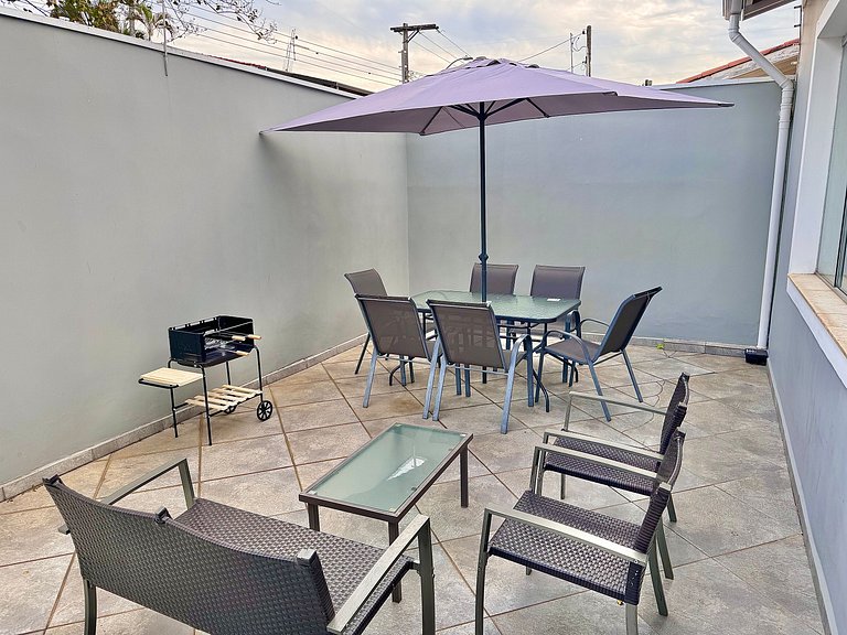 Casa Aconchegante próxima ao Santuário