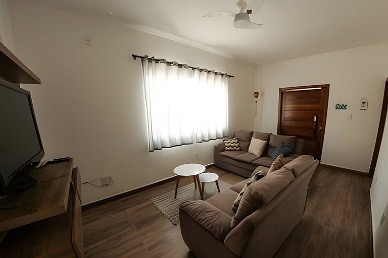 Casa Sol de Maria (Ao lado do santuário)