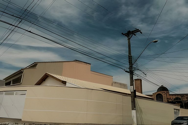 Casa Sol de Maria (Ao lado do santuário)