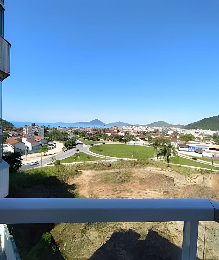 Apartamento vista p/ o Mar - Praia Grande Ubatuba