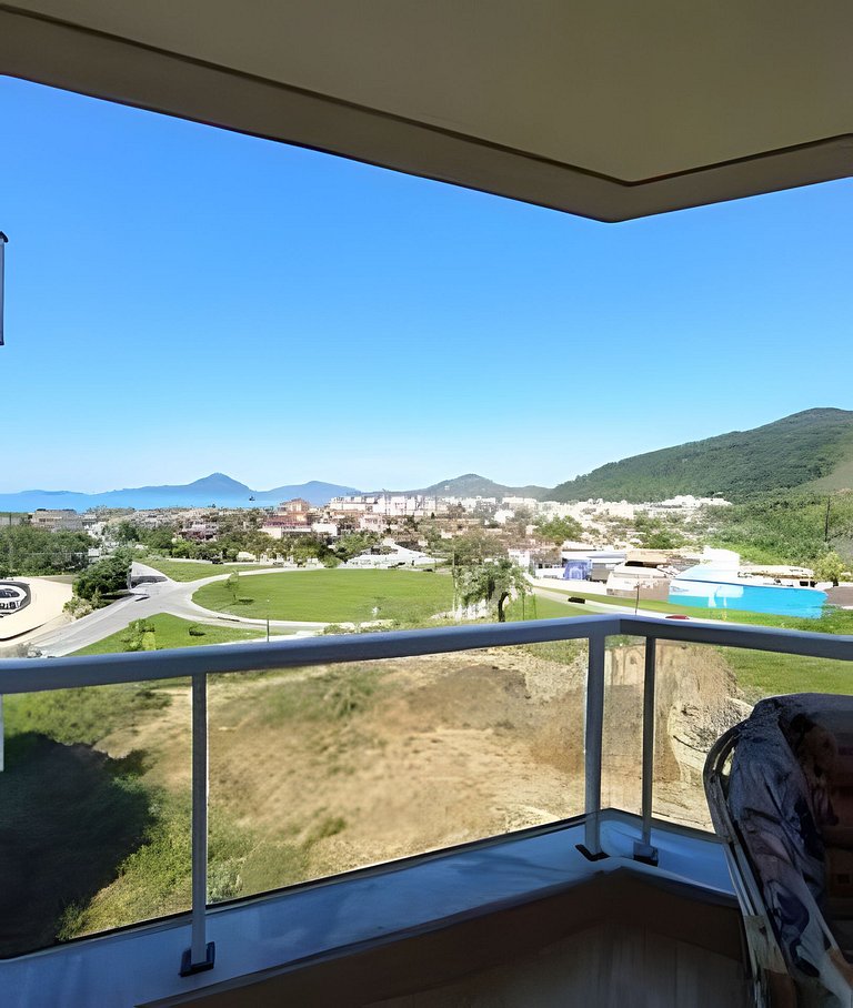 Apartamento vista p/ o Mar - Praia Grande Ubatuba