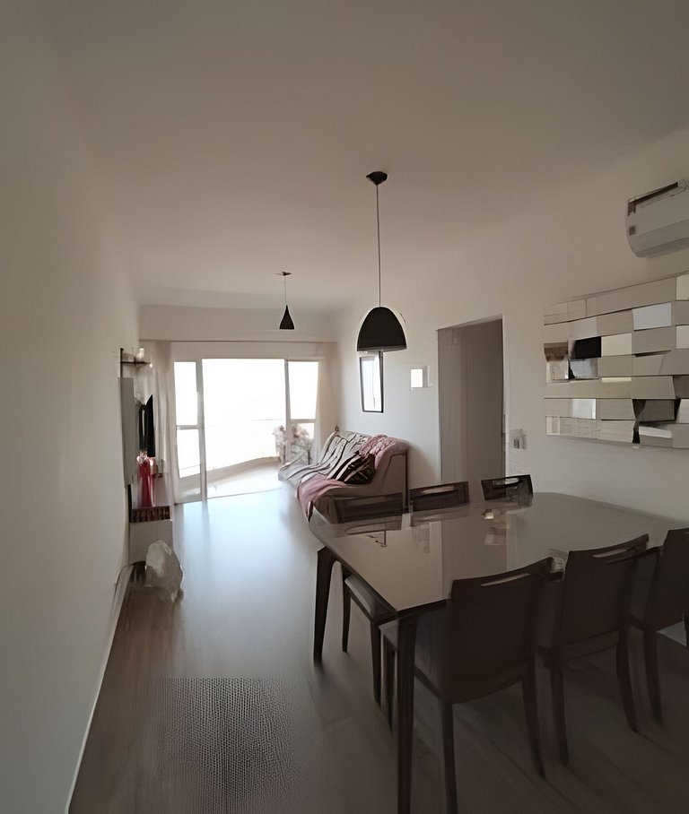 Apartamento vista p/ o Mar - Praia Grande Ubatuba