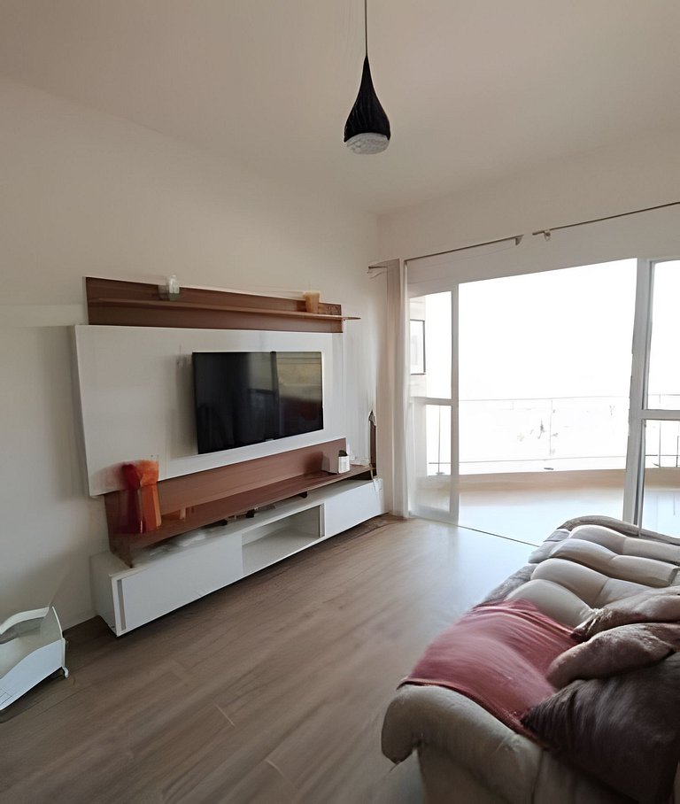 Apartamento vista p/ o Mar - Praia Grande Ubatuba