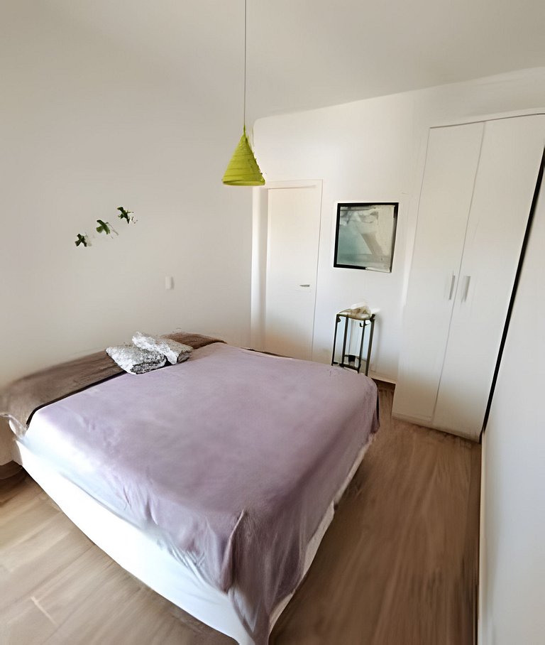 Apartamento vista p/ o Mar - Praia Grande Ubatuba