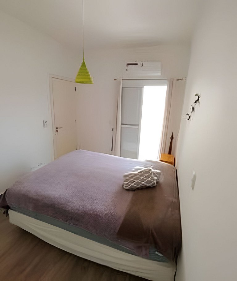 Apartamento vista p/ o Mar - Praia Grande Ubatuba