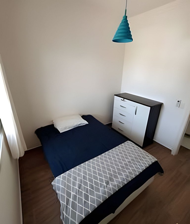 Apartamento vista p/ o Mar - Praia Grande Ubatuba