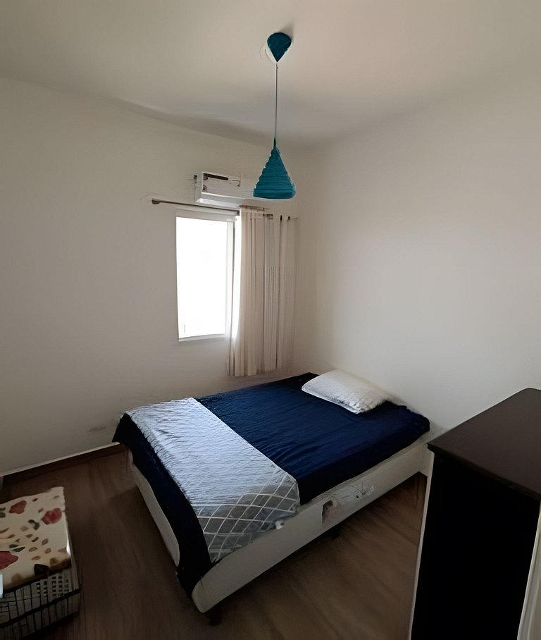 Apartamento vista p/ o Mar - Praia Grande Ubatuba