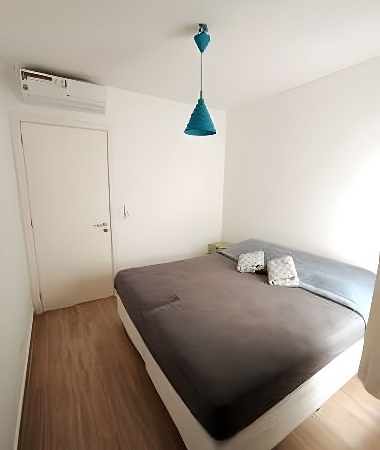 Apartamento vista p/ o Mar - Praia Grande Ubatuba
