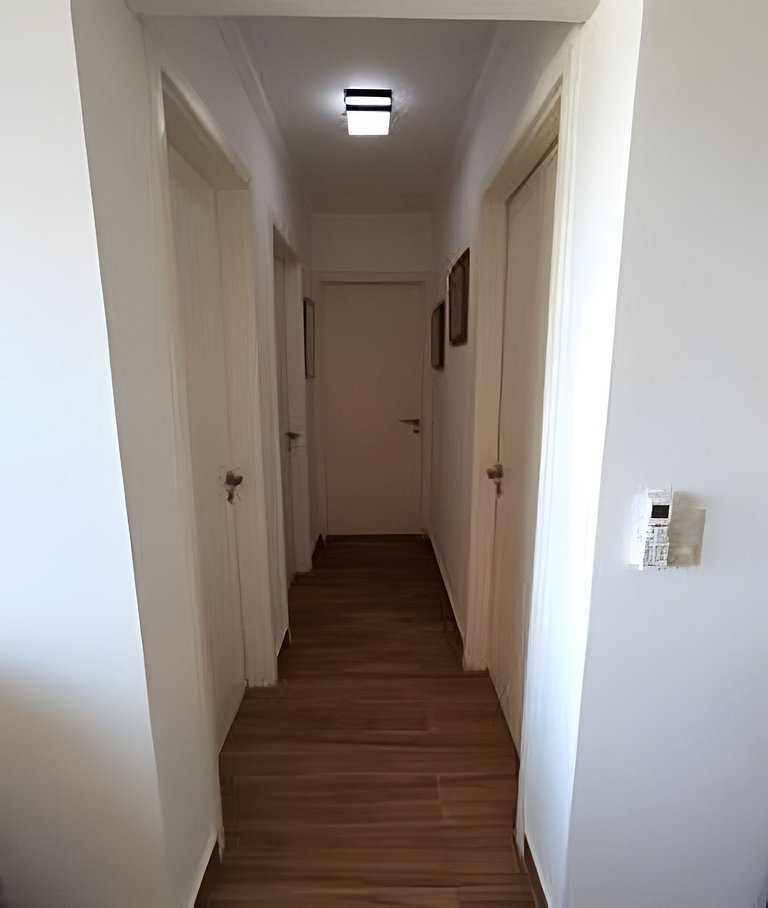 Apartamento vista p/ o Mar - Praia Grande Ubatuba