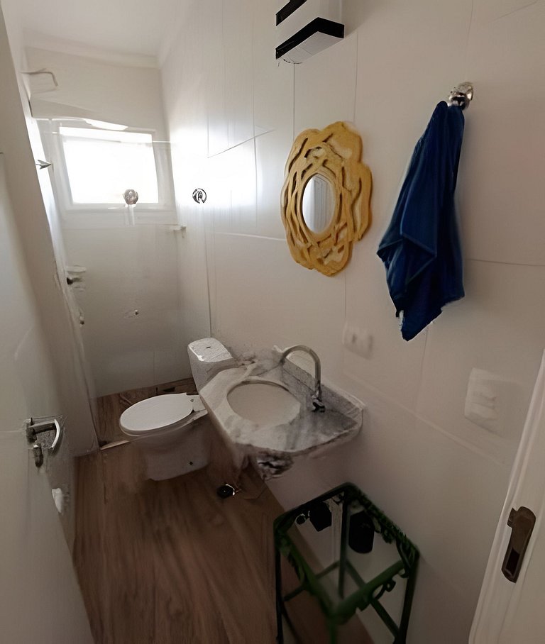 Apartamento vista p/ o Mar - Praia Grande Ubatuba
